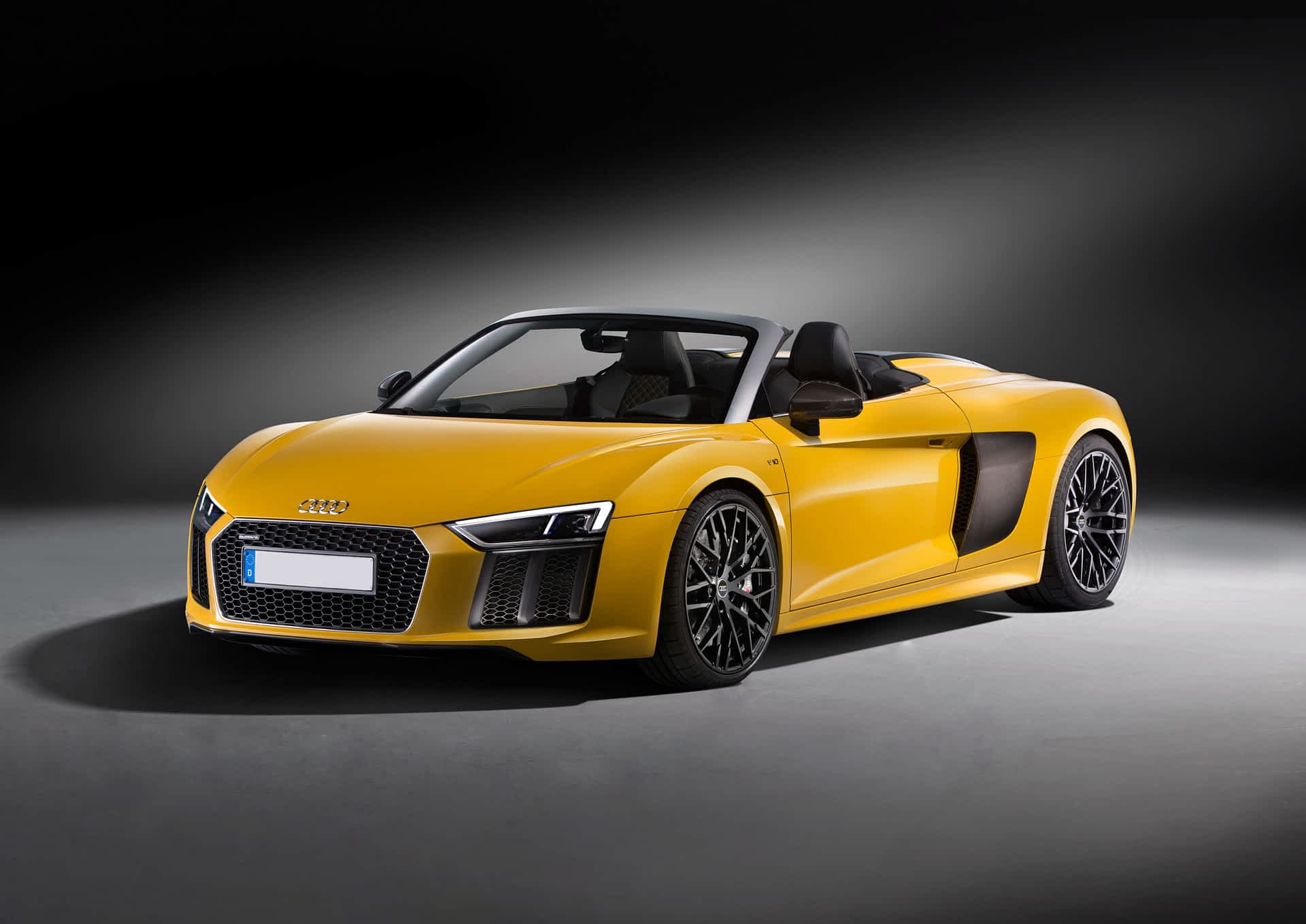 Rent an Audi R8 Spyder in Kuala Lumpur  Luxury Car Rental by Rglobal