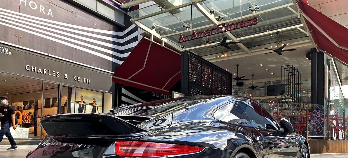 Rent a Porsche Carrera 911 Near me in (KL) - Luxury Car Rental by Rglobal Car Rental Services