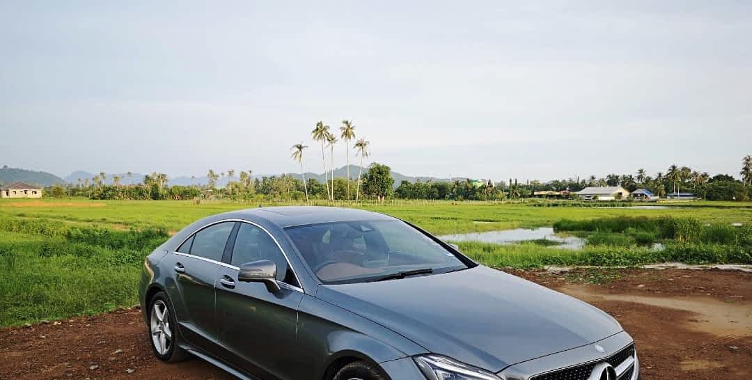 Rent a Mercedes CLS Near me in (Langkawi) - Luxury Car Rental by Rglobal Car Rental Services